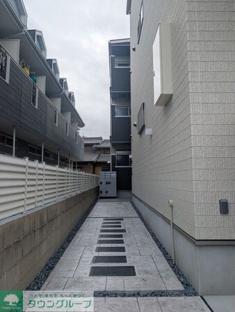 グランディール高畑の物件内観写真